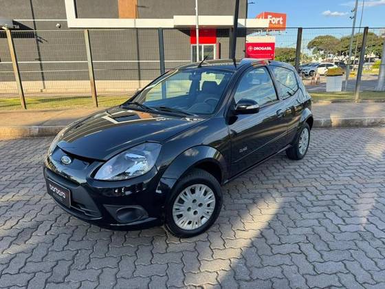 FORD KA 1.0 MPI 8V FLEX 2P MANUAL